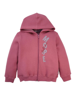 Campera more rosa - comprar online