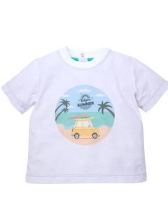 Remera Babytime summer