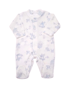 Osito-pijama Plush carretas - comprar online