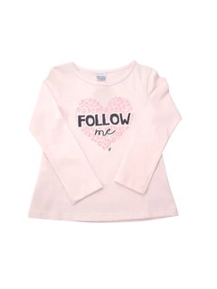Remera follow me