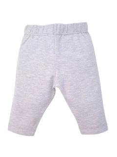 Pantalón liso gris en internet