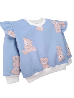 Buzo teddy en internet