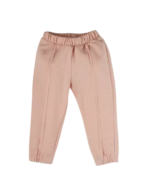 Jogger rústico coral