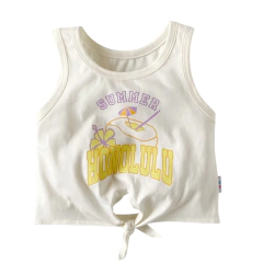 Musculosa summer