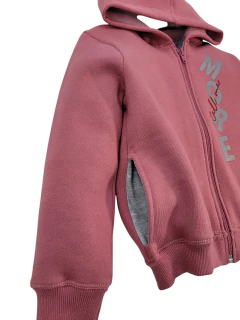 Campera more rosa - Piccolitos, ropa para niños