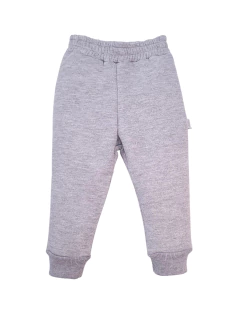 Jogger gris frisa - comprar online