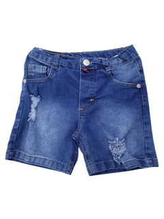 Short Bermuda jean