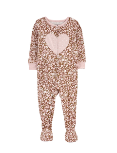 Carter's Osito-Pijama corazón - comprar online