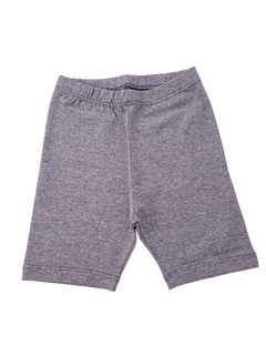 Calza biker gris