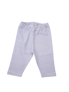Pantalón rayado - comprar online