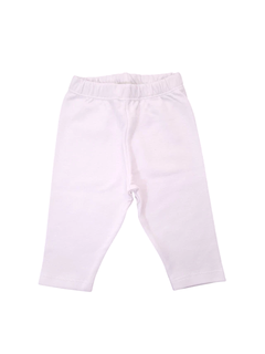 Pantalón liso blanco