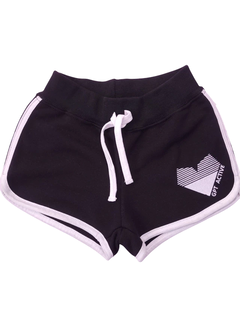 Short negro