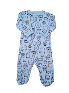 Osito-Pijama monstruito