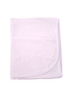 Manta plush liso blanco - comprar online
