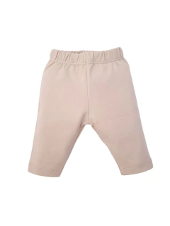 Pantalón liso arena - comprar online
