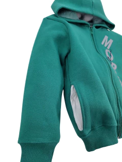 Campera more verde - Piccolitos, ropa para niños