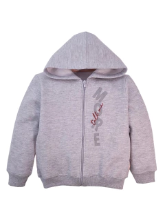 Campera more gris - comprar online