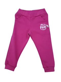 Jogger rustico have fun 4ever