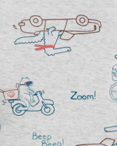 Carter's Conjunto zoom chomba - comprar online