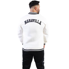 JAQUETA BOMBER COLLEGE - loja online