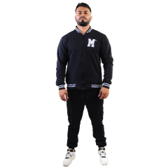 JAQUETA BOMBER COLLEGE - comprar online