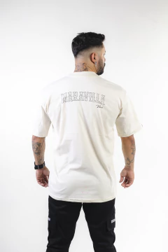 CAMISETA OVERSIZED WEAR' na internet