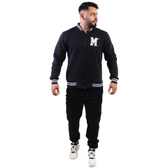 JAQUETA BOMBER COLLEGE - Maravilla