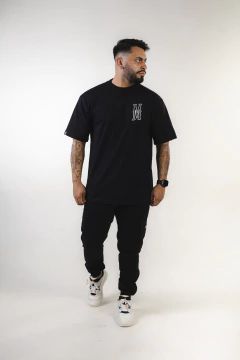 CAMISETA OVERSIZED WEAR' - Maravilla