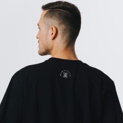 CAMISETA OVER HOUR - Maravilla
