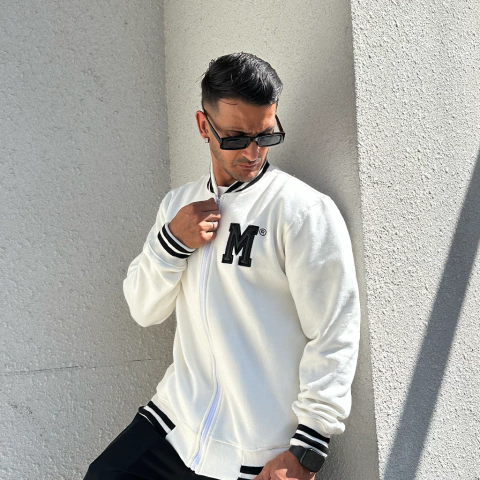 JAQUETA BOMBER COLLEGE