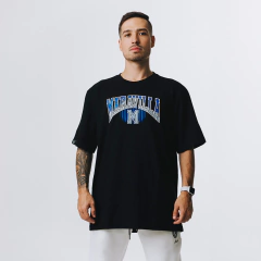 CAMISETA OVER HOUR - Maravilla