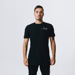 CAMISETA SLIM FAIXA na internet