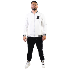 JAQUETA BOMBER COLLEGE