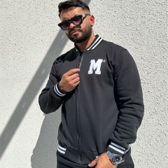 JAQUETA BOMBER COLLEGE - comprar online