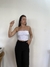 Cropped Sálvia SD - comprar online