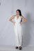 Vestido Linho Orquídea