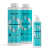 Kit Controle de Porosidade Biotechnologic Profissional- Shampoo + Acidificante + Condicionador Profissional