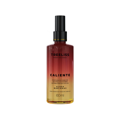 Perfume Capilar Caliente 60ml Tree Liss Profissional