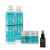 Kit Tratamento Completo Proteção da Cor Biotechnologic - Shampoo + Máscara + Condicionador + Sérum Uso Diário