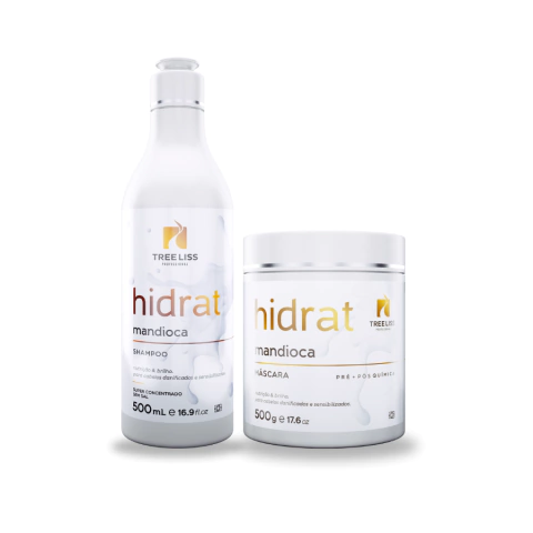 shampoo condicionador
shampoo de mandioca
hidratação para o cabelo
máscara capilar
hidrat mandioca
treeliss profissional
treeliss
shampoo hidratante profissional
shampoo fortalecedor
produtos treeliss