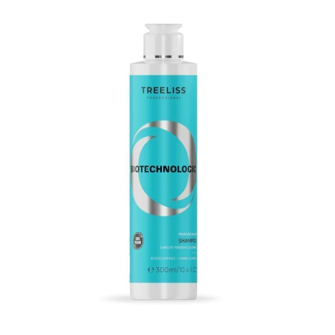 Shampoo Biotechnologic - Proteção da Cor 300ml