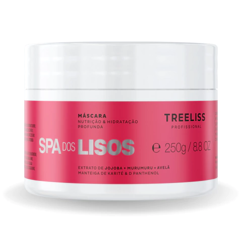 Máscara Spa dos Lisos 250g