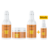 Kit Beach Sun Cuidados ao sol Brinde Leave-in 60ml