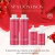 kit treeliss para alisamento profissional em casa para cabelos lisos ou alisados spa dos lisos com protetor térmico para finalização com chapinha e tratamento alinhador de fios e spray antifrizz
