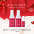 Kit Shampoo, condicionador e spray finalizador Spa dos Lisos - comprar online