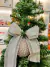 Bola Decorada Champanhe 10cm - Nathalia Coelho Store