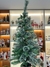 Árvore com Led Verde 120cm 3AA - Decora Mais