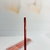 Fitilho Vermelho c/100 un 12cm