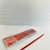 Fitilho Vermelho c/100 un 12cm - comprar online