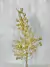 Galho Decorativo com Frutas Dourado 60cm